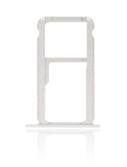 Sim Card Tray Compatible For Huawei Honor 8 (Moonlight Silver)