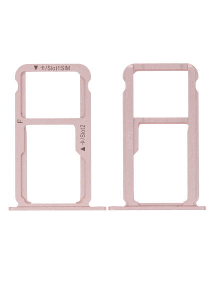 Sim Card Tray Compatible For Huawei Honor 8 (Sakura Pink)