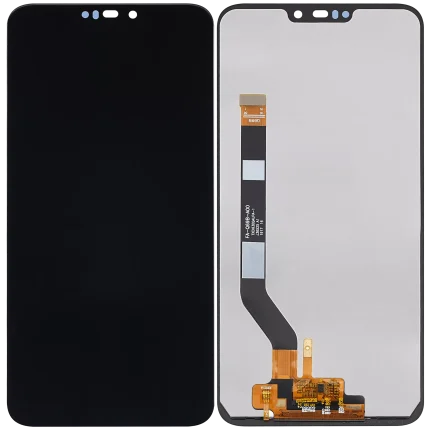 LCD Assembly Without Frame Compatible For Huawei Honor 8C (Refurbished) (All Colors)