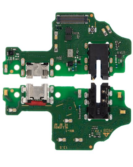 Charging Port With Sub Board Compatible For Huawei Honor 8X (HL1JSNSU)