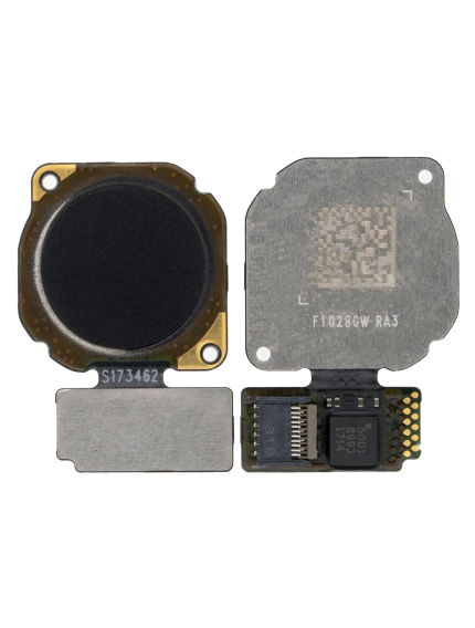 Fingerprint Reader With Flex Cable Compatible For Huawei Honor 8X (Black)