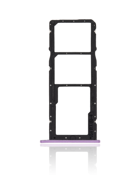 Sim Card Tray Compatible For Huawei Honor 8X (Purple)