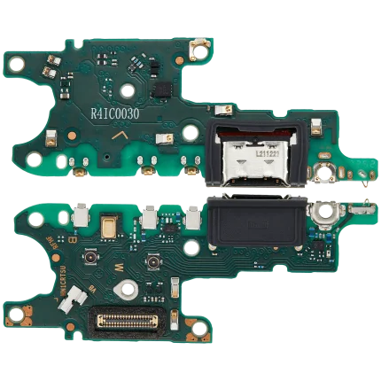 Charging Port With Board Compatible For Honor 90 Lite