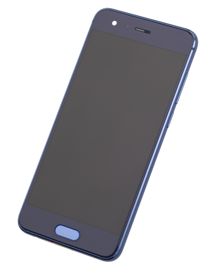 LCD Assembly With Frame Compatible For Huawei Honor 9 (Refurbished) (Sapphire Blue)