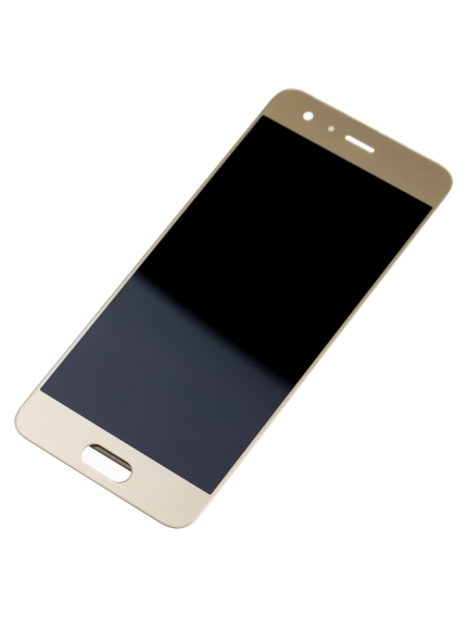 LCD Assembly Without Frame Compatible For Huawei Honor 9 (Refurbished) (Gold)