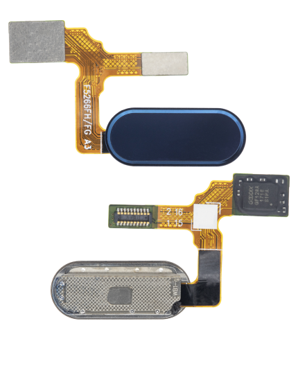 Fingerprint Reader With Flex Cable Compatible For Huawei Honor 9 (Blue)