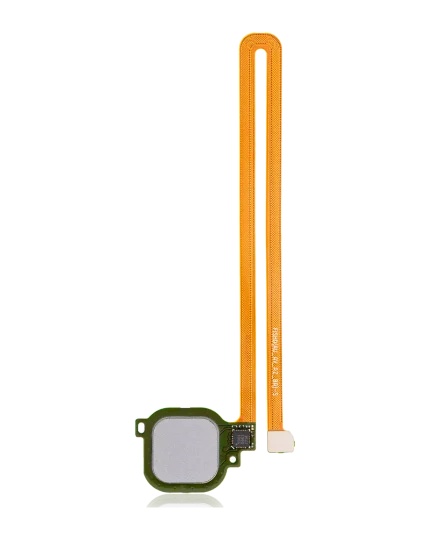 Fingerprint Reader With Flex Cable Compatible For Huawei Honor V8 (White)