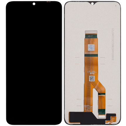 LCD Assembly Without Frame Compatible For Honor X6B (Refurbished) (All Colors)