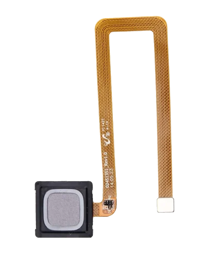Fingerprint Reader With Flex Cable Compatible For Huawei Mate 7 (Gray)