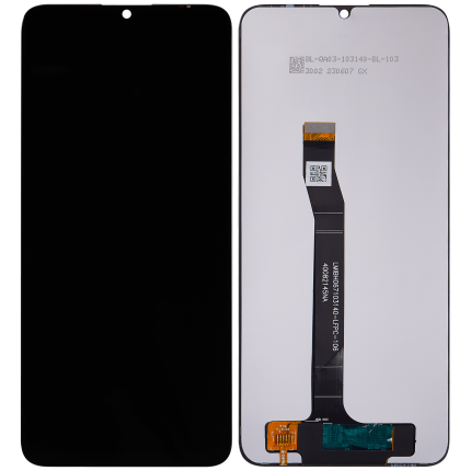 LCD Assembly Without Frame Compatible For Huawei Enjoy 70Z (Refurbished) (All Colors)
