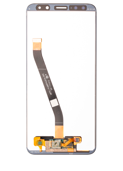 LCD Assembly Without Frame Compatible For Huawei Mate 10 Lite (Refurbished) (Black)