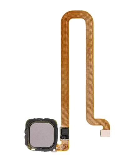 Fingerprint Reader With Flex Cable Compatible For Huawei Mate 8 (Gray)