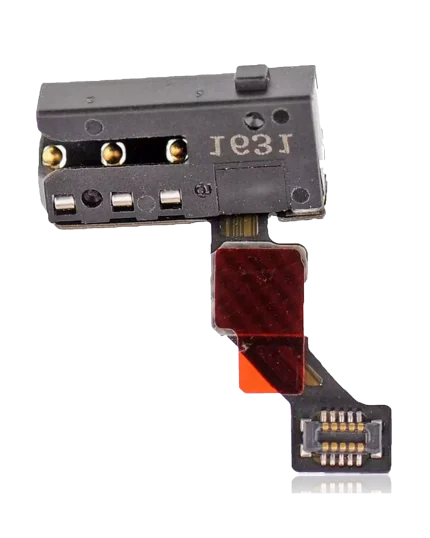 Headphone Jack With Flex Cable Compatible For Huawei Mate 9 Pro