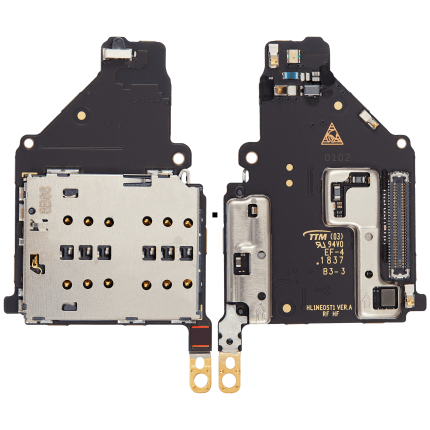 Sim Card Reader With Board Compatible For Huawei Mate RS