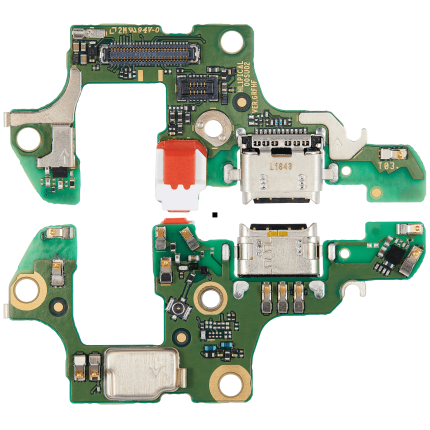 Charging Port With Board Compatible For Huawei Nova 2