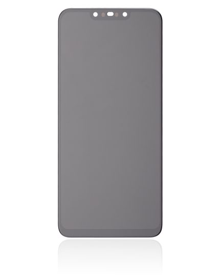 LCD Assembly Without Frame Compatible For Huawei Nova 3 (Refurbished) (Black)