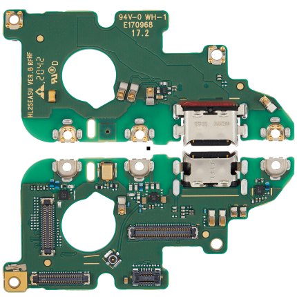 Charging Port With Board Compatible For Huawei Nova 5 Pro
