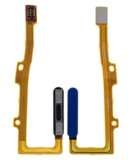 Fingerprint Reader With Flex Cable Compatible For Huawei Nova 5T (Midsummer Purple)