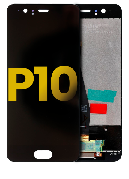 LCD Assembly Without Frame Compatible For Huawei P10 (Refurbished) (Black)