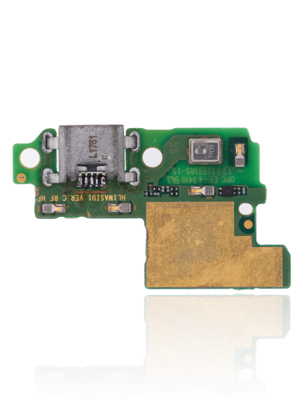 Charging Port With PCB Board Compatible For Huawei P10 Lite