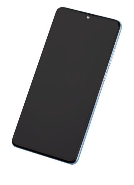 OLED Assembly With Frame Compatible For Huawei P30 (Refurbished) (Breathing Crystal)