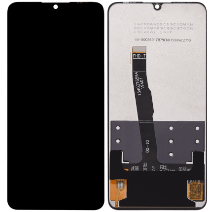 LCD Assembly Without Frame Compatible For Huawei P30 Lite / Nova 4e (Refurbished) (All Colors)