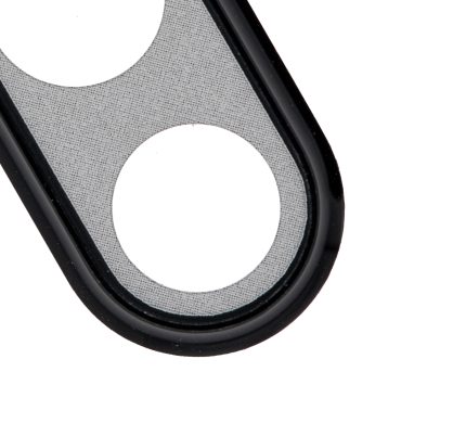 Back Camera Lens With Bezel Ring Compatible For Huawei P30 Lite (Midnight Black) (4GB RAM)