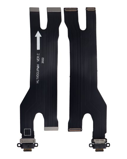 Charging Port Flex Cable Compatible For Huawei P30 Pro (Aftermarket Plus)