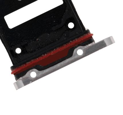 Sim Card Tray Compatible For Huawei P30 Pro (Pearl White)
