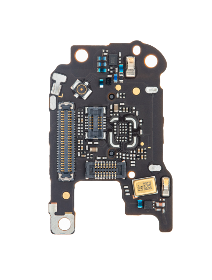 Sim Card Reader With Microphone PCB Board Compatible For Huawei P30 Pro