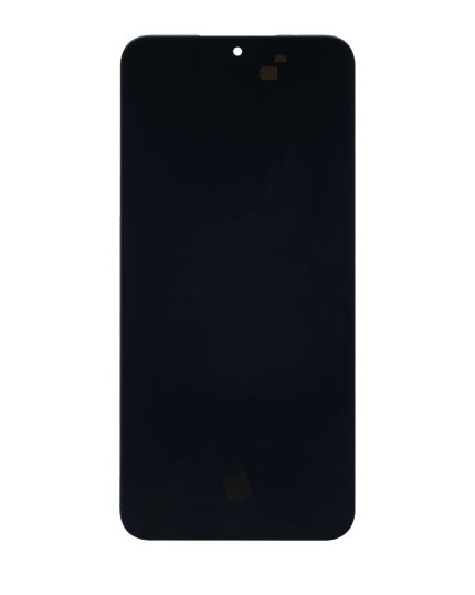 OLED Assembly With Frame Compatible For Huawei P50 (Genuine OEM) (White)