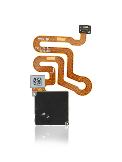 Fingerprint Reader With Flex Cable Compatible For Huawei P9 Lite (Gold)