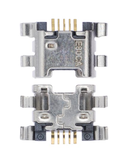 Charging Port Compatible For Huawei Y7 Pro (2018) (Soldering Required)