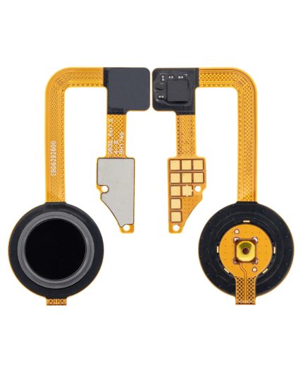 Fingerprint Home Button Sensor & Power Sensor Flex Cable Compatible For LG G6 (Astro Black)