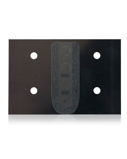 Clear Cap For Inner Battery Cover Compatible For LG G6 (H870) (Genuine OEM)
