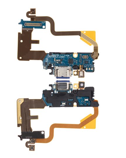 Charging Port Flex Cable Compatible For LG G7 ThinQ (US Version / LMG710VM / Version 1.1)