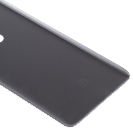 Back cover Glass Compatible For LG G7 ThinQ (Black)