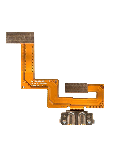 Charging Port Flex Cable Compatible For LG G Pad X 8.0 (V520 / V521WG / V522) (Wide Connection)