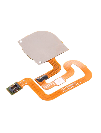 Fingerprint Reader With Flex Cable Compatible For LG K40 / K12 Plus (Black)