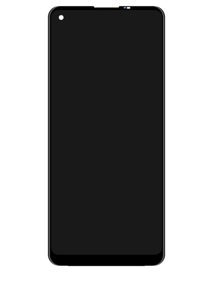 LCD Assembly Without Frame Compatible For LG K51S (Refurbished) (All Colors)