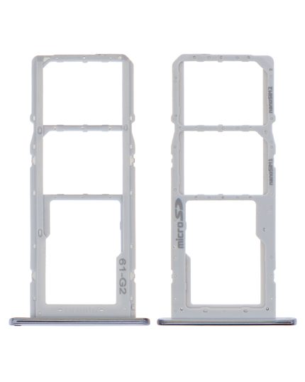 Dual Sim Card Tray Compatible For LG K42 (2020) / K52 (2020) (Gold)