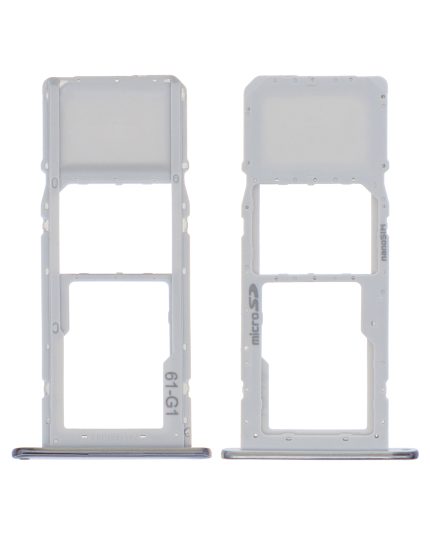 Single Sim Card Tray Compatible For LG K42 (2020) / K52 (2020) (Gold)