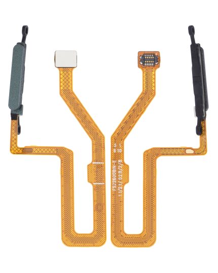 Fingerprint Reader With Flex Cable Compatible For LG K42 / K52 / K62 (Green)