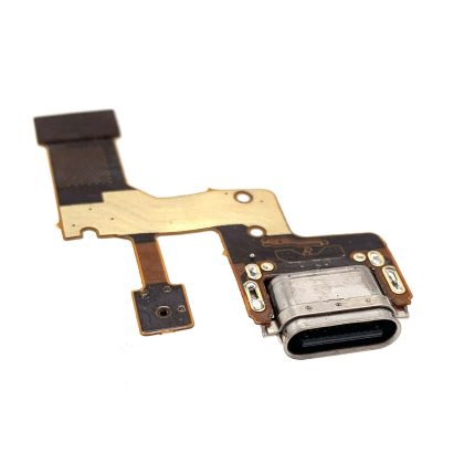 Charging Port Flex Cable Compatible For LG Stylo 6 / K71 (Premium)