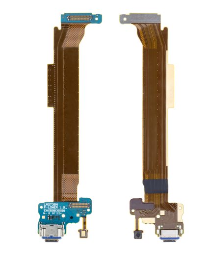 Charging Port Flex Cable Compatible For LG Q70