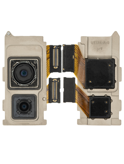 Dual Back Camera Compatible For LG Q70 (US Version)