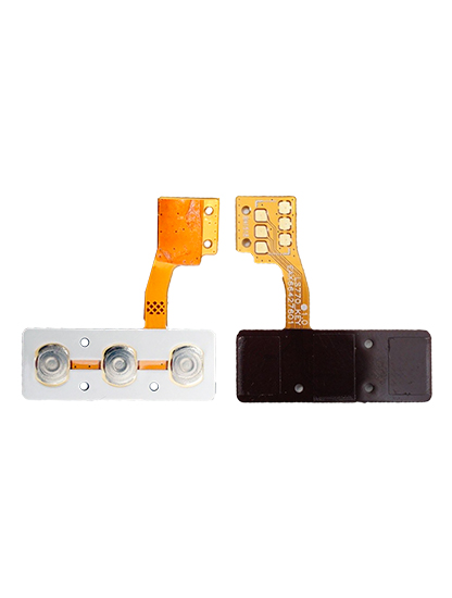 Power & Volume Button Flex Compatible For LG G Stylo