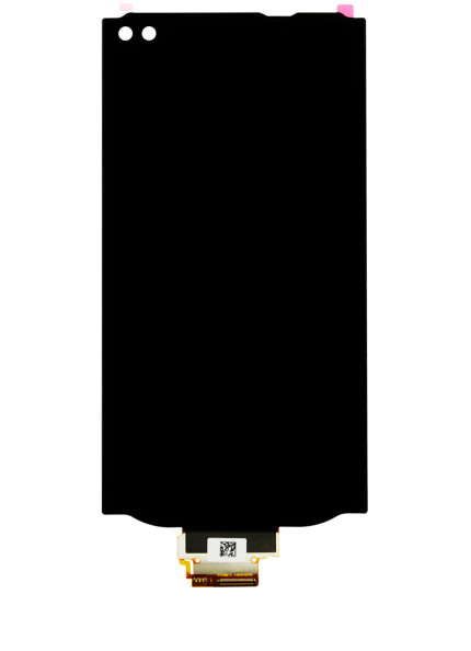 LCD Assembly Without Frame Compatible For LG V10 (Black) (Refurbished)