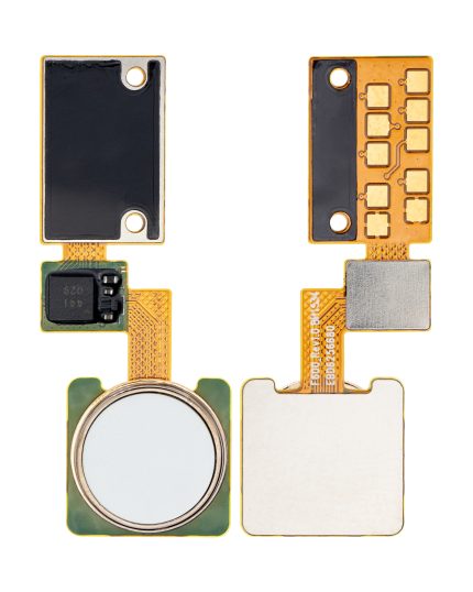 Fingerprint Sensor Cable With Flex Compatible For LG V10 (H900) (White)