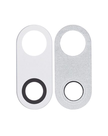 Back Camera Lens Compatible For LG V30 / V35 ThinQ (Cloud Silver)